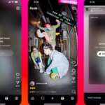 Reels verrouillables Instagram