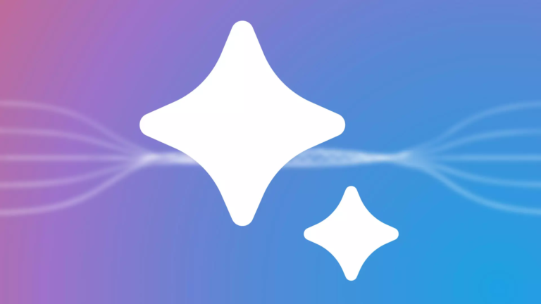 Assistant Gemini de Google illustrant des fonctionnalités d'édition photo alimentées par l'IA.