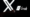 Logo de la plateforme X superposé à une icône de lecture vidéo, illustrant la mise à jour du lecteur vidéo et l'intégration de la génération de vidéo par l'IA Grok.