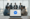 Un ordinateur MacBook affichant le logo de Meta sur un bureau, illustrant la fin de l'application Messenger sur ordinateur et la nécessité de sauvegarder ses messages.